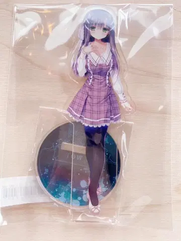 루비님 버그 시스템 영원생 아크릴 스탠드