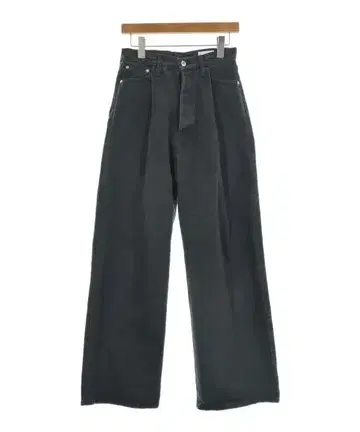 HYKE 데님 팬츠 여성용