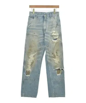 MM6 데님 팬츠 여성용