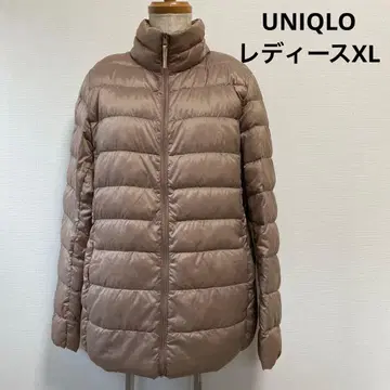 UNIQLO 여성용 XL 울트라 라이트 다운 자켓