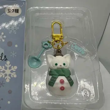 더피&프렌즈 시크릿 오브 스노우데이 참 젤라토니