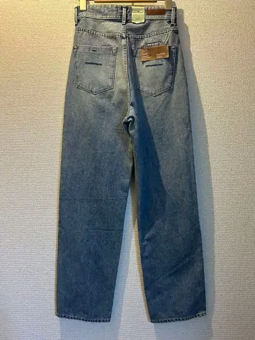 새상품 [YANUK] 데님 팬츠 LEA 보이즈 스트레이트