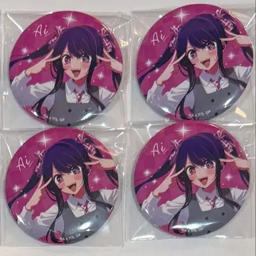 최애의 아이 AVIOT 아이 캔뱃지