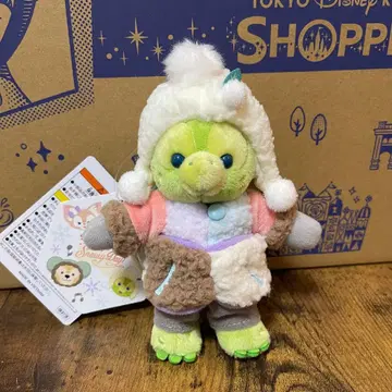 오르멜 인형 배지 시크릿 오브 스노위 데이 눈 오는 날의 비밀