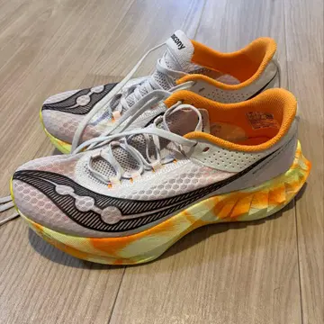 새상품급 써코니 엔돌핀 프로 4 카본