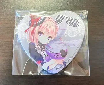 루비님 버그 시스템 유코 캔뱃지