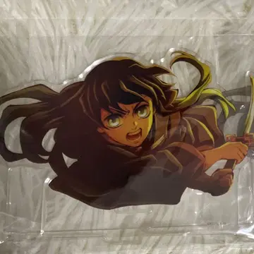 귀멸의 칼날 토키토 무이치로 아크릴 스탠드 영화 무한성 편