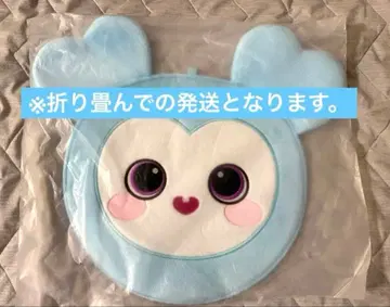 TWICE 나연 부채 케이스 나블리 BABY LOVELYS