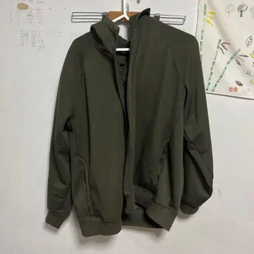 UNIQLO HEATTECH 마운틴 후드티 XL