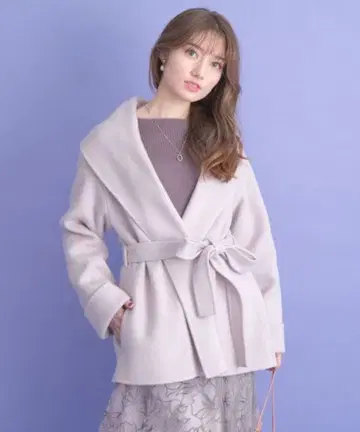 [새상품급] apuweiser-riche 미들 리버 코트