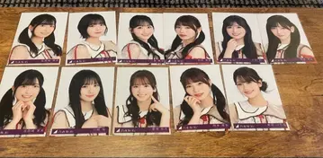 [ 묶음 판매 ] 노기자카 40th [ 비리야니 ] 브로마이드 83장