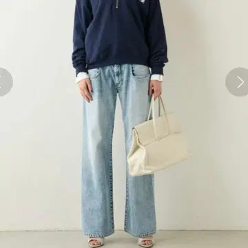 윔 가젯 포켓 데님 팬츠 2 38