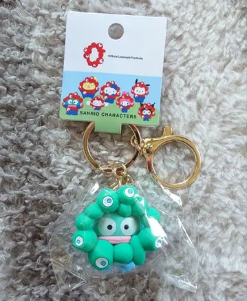 산리오 미야쿠미야쿠 파스텔 키링