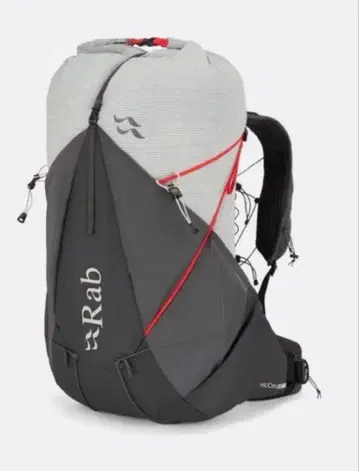 미사용 택 포함 Rab Muon 40 40L 백팩 남성용