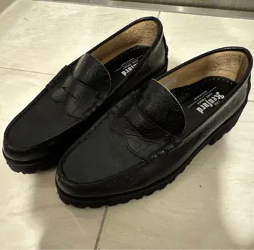 즉완!! Kenford 블랙 로퍼 25cm