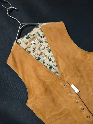 80s 90s 빈티지 유럽 오리 천연 가죽 여성빈티지 Y2K