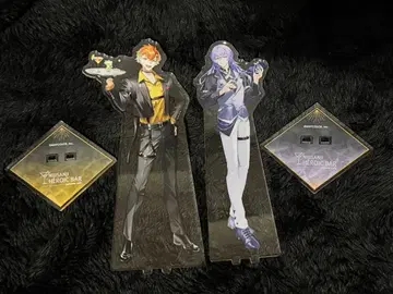 HEROIC BAR 아크릴 스탠드