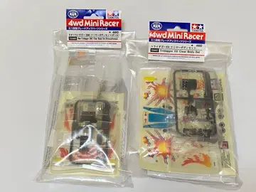 미니 사륜구동 폴리카 바디 네오 대거 ZMC & 대거 XX