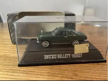 [ 에브로 ] ISUZU BELLETT 1600GT !