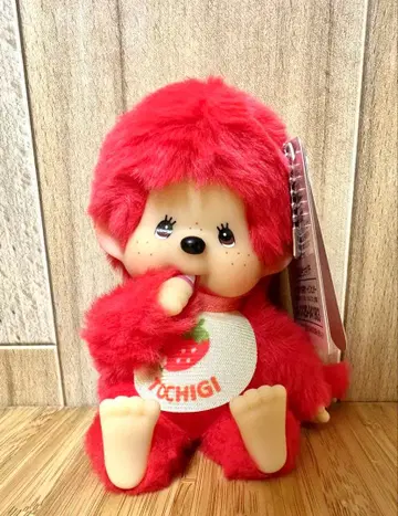 sekiguchi 고토치 몬치치 도치기 한정판 딸기