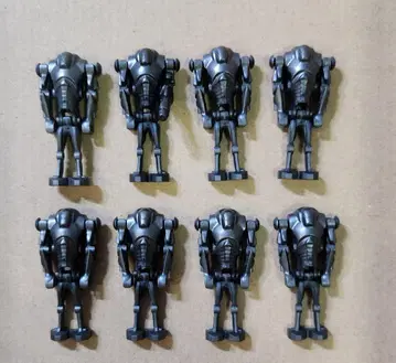 LEGO 미니 피규어 스타 워즈 슈퍼 배틀 드로이드 세트 127