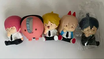 체인소 맨 챠비챠비 컴플리트 세트