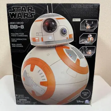 BB-8 스타 워즈 무선 조종 히어로 로이드 스타 워즈