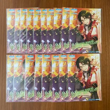 앙스타 하스미 케이토 벌스데이 브로마이드 묶음 판매