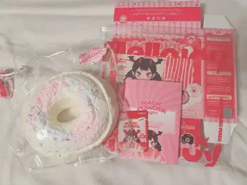 도넛 마쉬멜로우