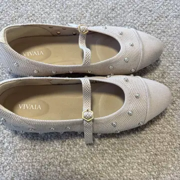 VIVAIA 비바이어 베이지 38