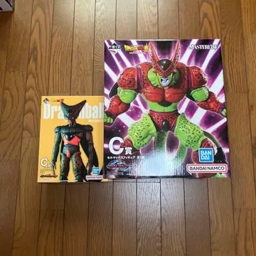 드래곤볼 피규어