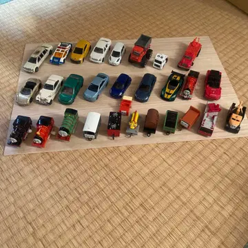 토미카 미니카 세트 다색