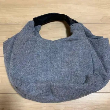 CAMPER 그레이 토트백