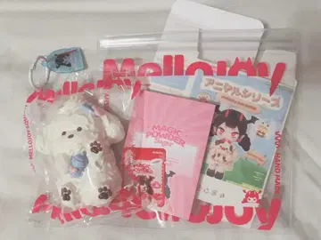 Mellojoy 애니멀 유키코