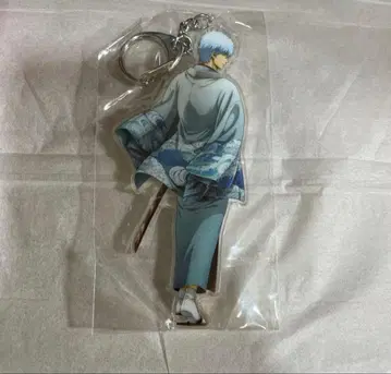 은혼 사카타 긴토키 the final 아크릴 키링 굿즈