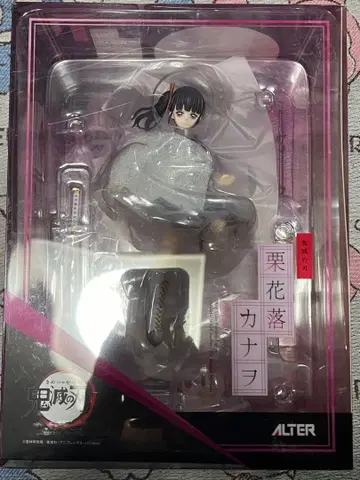 ALTER 알터 츠유리 카나오 귀멸의 칼날 피규어 미개봉