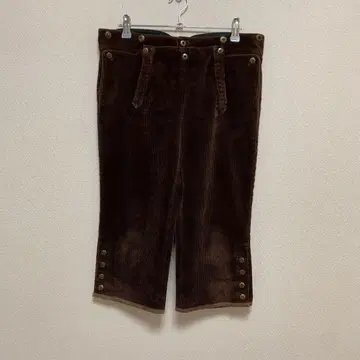 랄프 로렌 브라운 코듀로이 11호