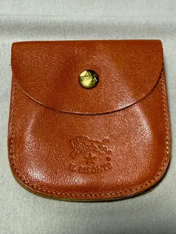 IL BISONTE 일비종떼 말발굽형 지갑 야케누메