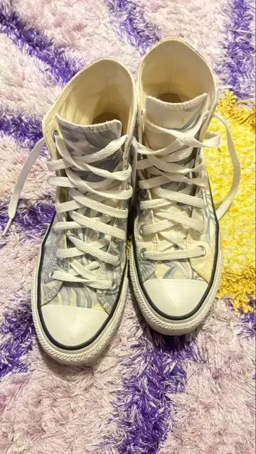 CONVERSE 하이컷 스니커즈