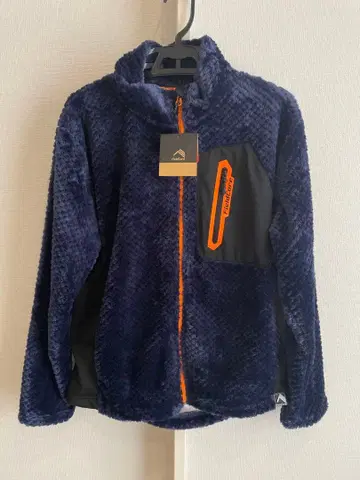 FieldCare 플리스 자켓 네이비 M 워크맨 기무라 타쿠야