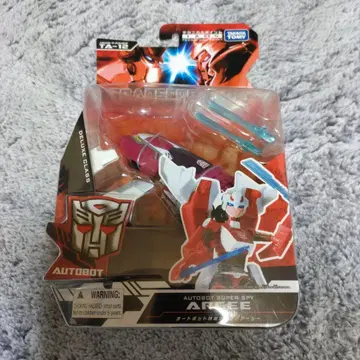 TA-12 아시 트랜스포머 애니메이션