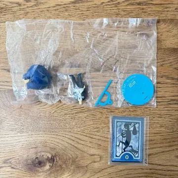 새상품 미개봉 페르소나 3 happy복권 치비 피규어 주인공