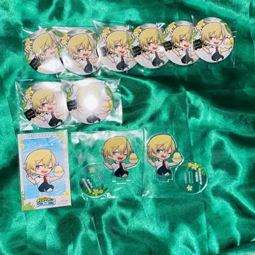 히로아카 에노시마 스이파라 굿즈 모노마 묶음 판매