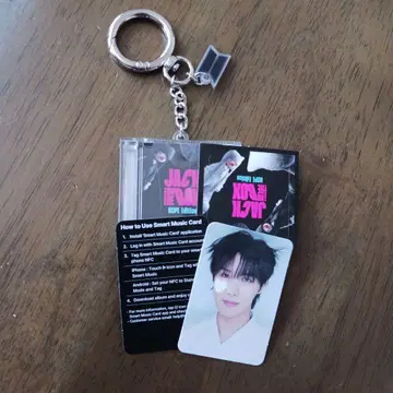 BTS FESTA 2025 캡슐 앨범 호석