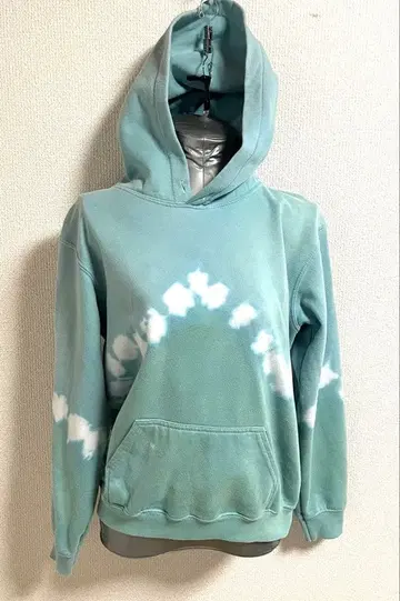 Fleacise 대만 염색 수주 제작 후드티