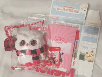 Mellojoy 애니멀 올빼미