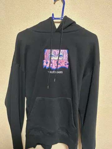 nqrse vaultroom 후드티 L 사이즈