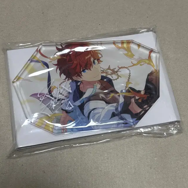 앙스타 9주년 limit break 아크릴스탠드 블럭 아마기 히이로