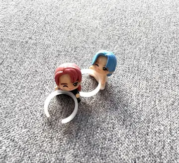 미세스 빗쿠라타마고 와카이 히로토 노멀 후지사와 료카 시크릿 2개 세트