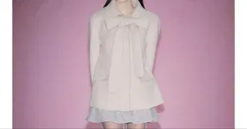 SNIDEL 리버 리본 자켓 새상품